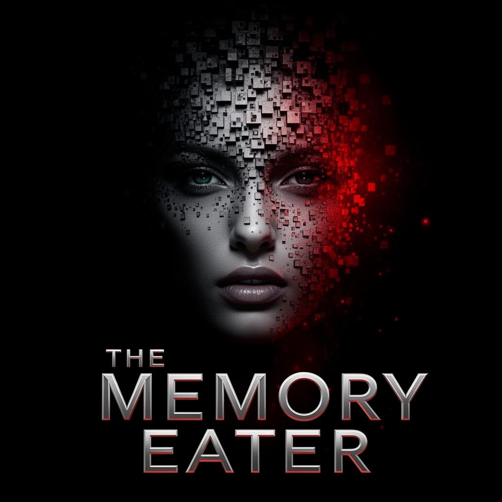 The Memory Eater novel cover